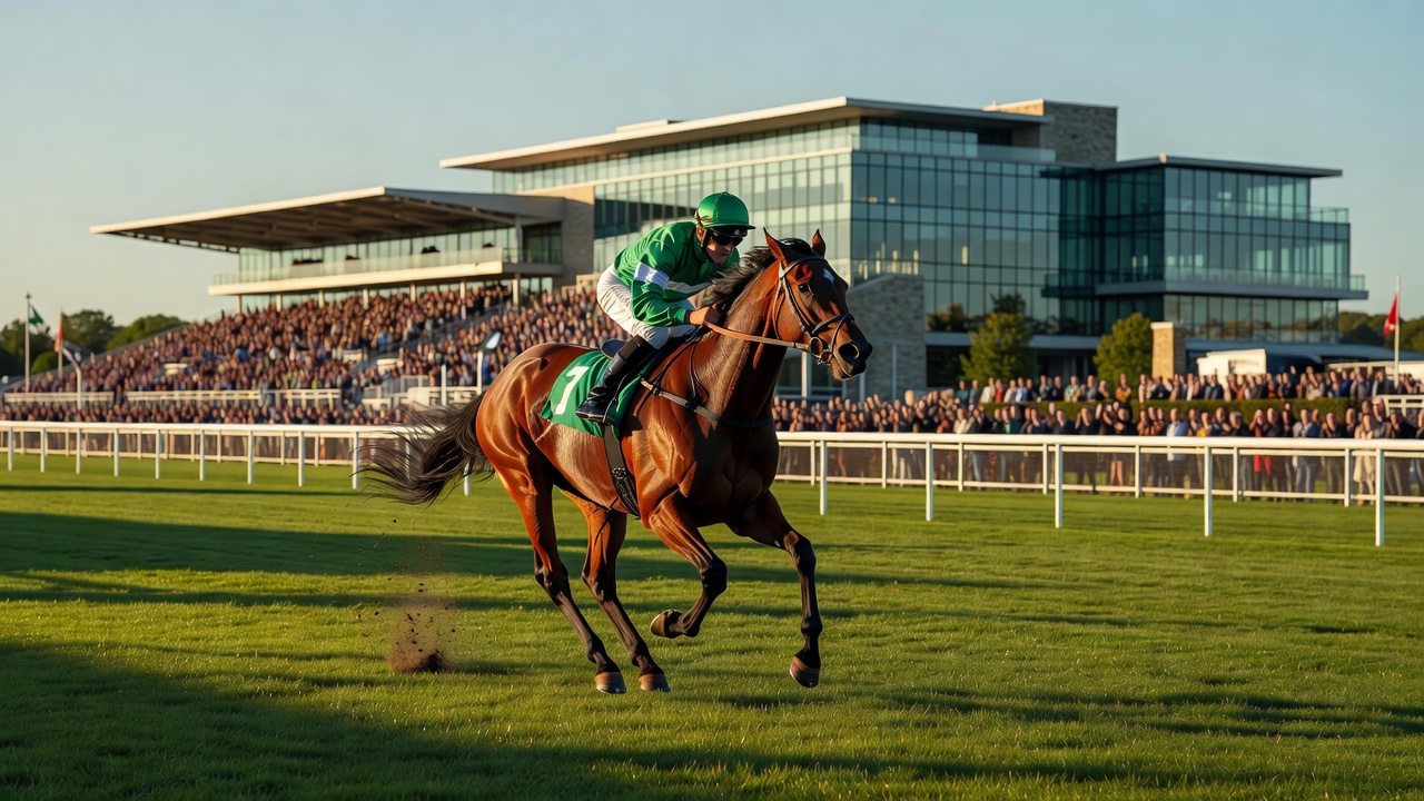 Horseracinginfo Alongside Casinosinireland and Sportandcasino365